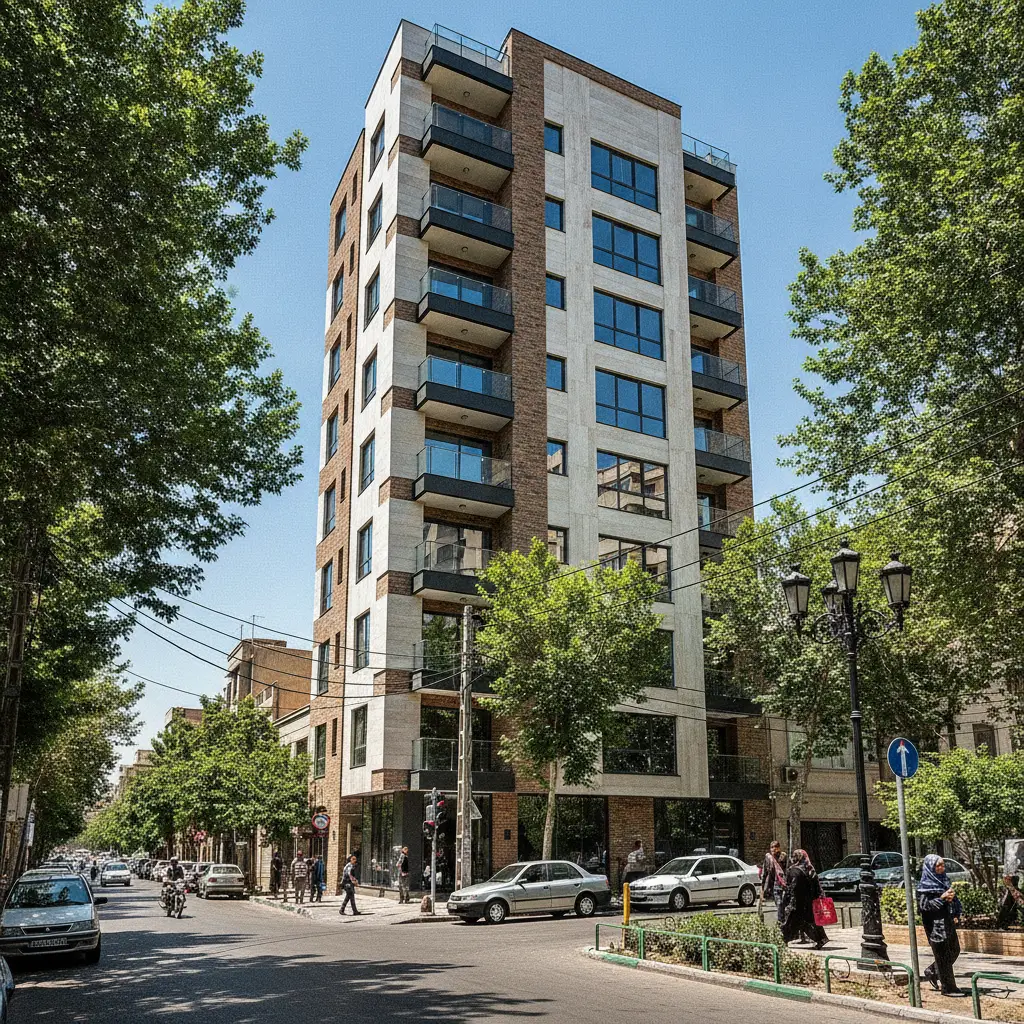 خدمات ساختمانی